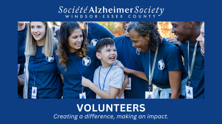 Volunteer | Alzheimer Society of Windsor &amp; Essex County